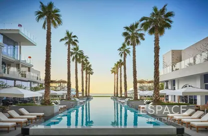Apartment - Studio - 1 Bathroom for sale in FIVE Palm Jumeirah - Palm Jumeirah - Dubai