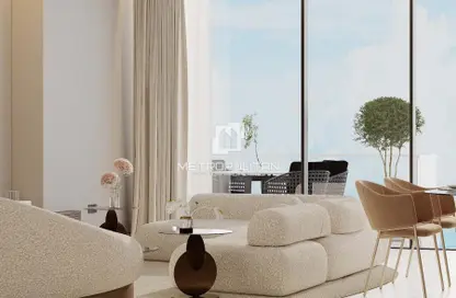 Apartment - 3 Bedrooms - 4 Bathrooms for sale in Edgewater Residences - Dubai Islands - Deira - Dubai