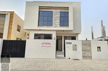 Villa - 5 Bedrooms - 7 Bathrooms for sale in Al Amira Village - Al Yasmeen - Ajman
