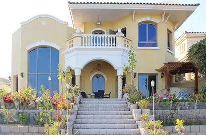 Villa - 5 Bedrooms - 6 Bathrooms for sale in Garden Homes Frond B - Garden Homes - Palm Jumeirah - Dubai Villa - 5 Bedrooms - 6 Bathrooms for sale in Garden Homes Frond B - Garden Homes - Palm Jumeirah - Dubai