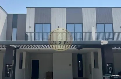 تاون هاوس - 3 غرف نوم - 4 حمامات للايجار في جرينفيو - اعمار الجنوبية - دبي الجنوب (مركز دبي العالمي) - دبي
