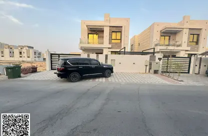 فيلا - 3 غرف نوم - 6 حمامات للبيع في قرية الاميرة - الياسمين - عجمان