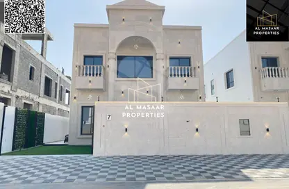 Villa - 5 Bedrooms - 7 Bathrooms for rent in Al Zaheya Gardens - Al Zahya - Ajman