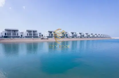 تاون هاوس - 4 غرف نوم - 6 حمامات للبيع في ذا فيو ايلاند - مدينة أجمل مكان - مدينة الواجهة المائية لإمارة الشارقة - الشارقة