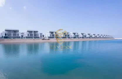 فيلا - 5 غرف نوم - 7 حمامات للبيع في جزيرة الثريا - مدينة أجمل مكان - مدينة الواجهة المائية لإمارة الشارقة - الشارقة