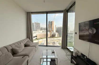 Apartment - 1 Bedroom - 1 Bathroom for sale in Sobha Hartland Waves - Sobha Hartland - Mohammed Bin Rashid City - Dubai