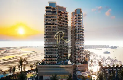 Apartment - 2 Bedrooms - 3 Bathrooms for sale in Al Hamra Waterfront - Al Hamra Village - Ras Al Khaimah