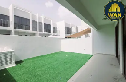 تاون هاوس - 4 غرف نوم - 5 حمامات للبيع في تريكسيس - داماك هيلز 2 - دبي تاون هاوس - 4 غرف نوم - 5 حمامات للبيع في تريكسيس - داماك هيلز 2 - دبي