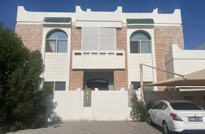 فيلا - استوديو - 8 حمامات للبيع في هضبة الزعفرانة - منطقة المرور - أبوظبي