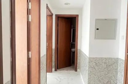 شقة - غرفة نوم - 2 حمامات للايجار في برج الواحة - الراشدية 1 - الراشدية - عجمان