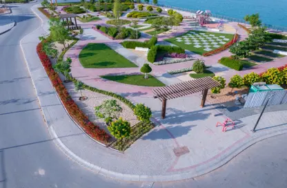 Villa - 6 Bedrooms - 7+ Bathrooms for sale in Sun Island - Ajmal Makan City - Sharjah Waterfront City - Sharjah