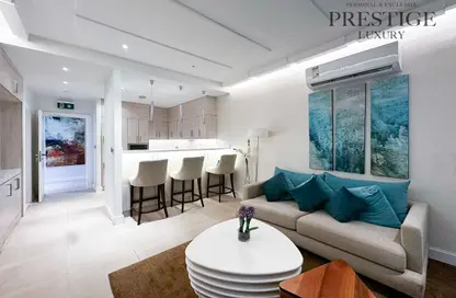 شقة - 1 حمام للبيع في جولف فيوز سفن سيتي - أبراج بحيرات الجميرا - دبي