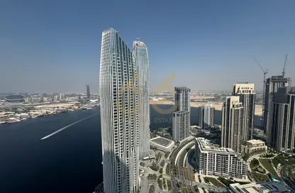 Apartment - 1 Bedroom - 1 Bathroom for sale in The Grand - Dubai Creek Harbour (The Lagoons) - Dubai Apartment - 1 Bedroom - 1 Bathroom for sale in The Grand - Dubai Creek Harbour (The Lagoons) - Dubai