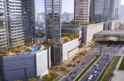 Apartment - 2 Bedrooms - 3 Bathrooms for sale in Vida Dubai Mall Tower 2 - Vida Residences Dubai Mall - Downtown Dubai - Dubai