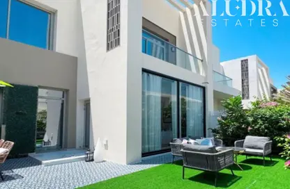 Townhouse - 3 Bedrooms - 4 Bathrooms for rent in Reem Community - Arabian Ranches 2 - Dubai