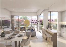 Villa - 3 bedrooms - 4 bathrooms for sale in Cherrywoods - Dubai Land - Dubai