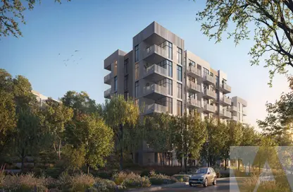 Apartment - 2 Bedrooms - 3 Bathrooms for sale in Distrikt 2 - Distrikt at Ghaf Woods - Ghaf Woods - Dubai Land - Dubai