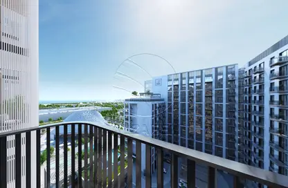 Apartment - 1 Bathroom for sale in Manarat Living - Saadiyat Cultural District - Saadiyat Island - Abu Dhabi