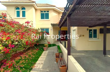 Villa - 4 Bedrooms - 5 Bathrooms for rent in Al Safa 2 Villas - Al Safa 2 - Al Safa - Dubai