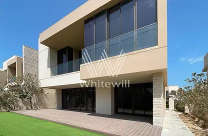 Villa - 5 Bedrooms - 7 Bathrooms for rent in HIDD Al Saadiyat - Saadiyat Island - Abu Dhabi