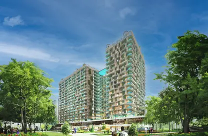 Apartment - 1 Bedroom - 1 Bathroom for sale in Peace Lagoons - Dubai Land - Dubai