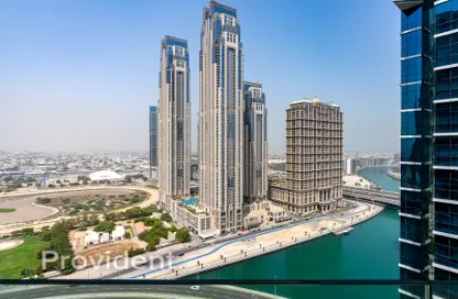 Apartment - 2 Bedrooms - 3 Bathrooms for rent in Urban Oasis - Business Bay - Dubai