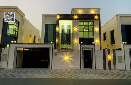 Villa - 3 Bedrooms - 6 Bathrooms for sale in Al Yasmeen 1 - Al Yasmeen - Ajman
