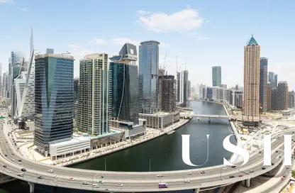Apartment - 2 Bedrooms - 2 Bathrooms for sale in Noura Tower - Al Habtoor City - Business Bay - Dubai