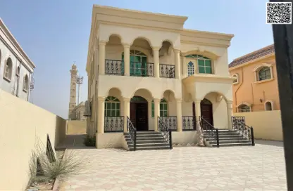 Villa - 5 Bedrooms - 7 Bathrooms for rent in Al Rawda 2 Villas - Al Rawda 2 - Al Rawda - Ajman