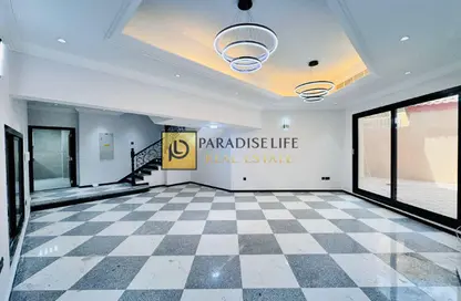 Villa - 3 Bedrooms - 3 Bathrooms for rent in Mirdif Villas - Mirdif - Dubai