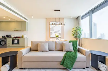 Apartment - 1 Bedroom - 1 Bathroom for rent in Sky Gardens - DIFC - Dubai