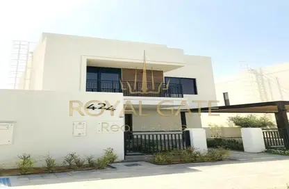 Villa - 5 Bedrooms - 4 Bathrooms for sale in Noya Luma - Noya - Yas Island - Abu Dhabi
