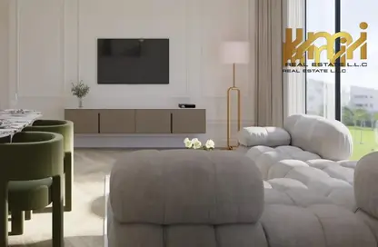 Apartment - 1 Bedroom - 2 Bathrooms for sale in Altai Tower - Jumeirah Village Triangle - Dubai