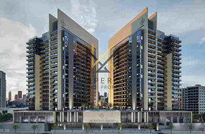 Apartment - 1 Bedroom - 2 Bathrooms for sale in Butterfly Towers - Arjan - Dubai Apartment - 1 Bedroom - 2 Bathrooms for sale in Butterfly Towers - Arjan - Dubai