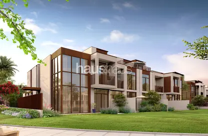 Townhouse - 3 Bedrooms - 4 Bathrooms for sale in Mudon Al Ranim 8 - Mudon - Dubai