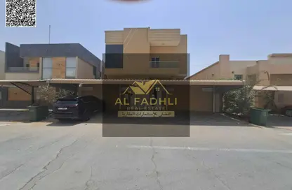 Villa - 5 Bedrooms - 7 Bathrooms for rent in Al Yasmeen 1 - Al Yasmeen - Ajman
