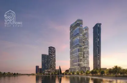 شقة - 2 غرف نوم - 3 حمامات للبيع في الممزر - الممزر - الشارقة - الشارقة