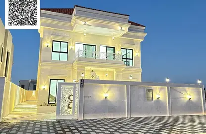 Villa - 4 Bedrooms - 6 Bathrooms for sale in Al Helio 2 - Al Helio - Ajman