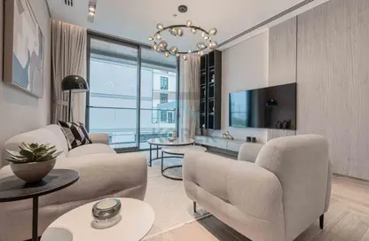 Apartment - 2 Bedrooms - 3 Bathrooms for rent in Meydan - Dubai