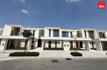 فيلا - 3 غرف نوم - 4 حمامات للايجار في تاليا - ذا فالي - دبي