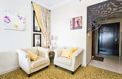 شقة - 1 حمام للايجار في بولمان ريزورت جزر المرجان - جزيرة المرجان - رأس الخيمة