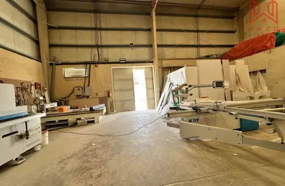 Warehouse - Studio - 1 Bathroom for rent in Jebel Ali Industrial 1 - Jebel Ali Industrial - Jebel Ali - Dubai