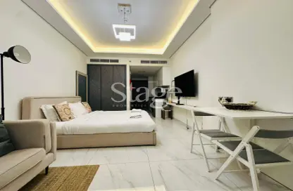 Apartment - Studio - 1 Bathroom for rent in Samana Hills - Arjan - Dubai