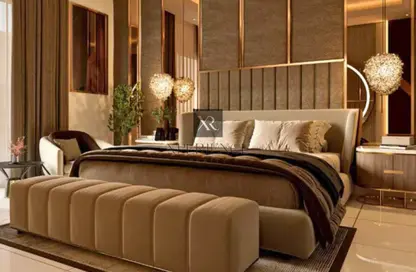 Apartment - 1 Bedroom - 2 Bathrooms for sale in Viewz 1 by Danube - Viewz by DANUBE - Jumeirah Lake Towers - Dubai