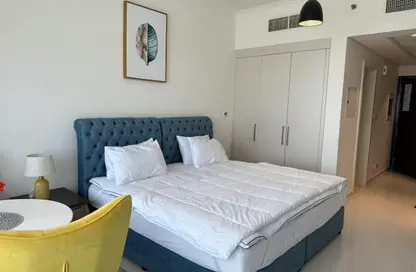 Apartment - Studio - 1 Bathroom for rent in Carson B - Carson - DAMAC Hills - Dubai