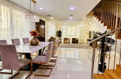 فيلا - 4 غرف نوم - 5 حمامات للايجار في فلل سيدني - منطقة 18 - قرية جميرا الدائرية - دبي