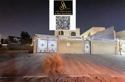 Villa - 5 Bedrooms - 6 Bathrooms for rent in Al Mowaihat 2 - Al Mowaihat - Ajman