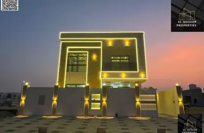 Villa - 6 Bedrooms - 7+ Bathrooms for sale in Al Helio 2 - Al Helio - Ajman