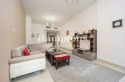 Apartment - 1 Bedroom - 2 Bathrooms for sale in Continental Tower - Dubai Marina - Dubai