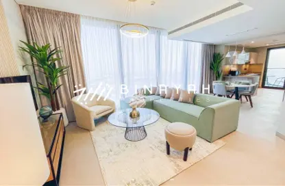 Apartment - 2 Bedrooms - 2 Bathrooms for sale in Sobha Hartland Waves - Sobha Hartland - Mohammed Bin Rashid City - Dubai